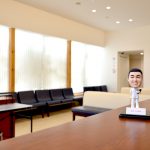 皆様に気持ちよくお待ちいただける様に心がけます